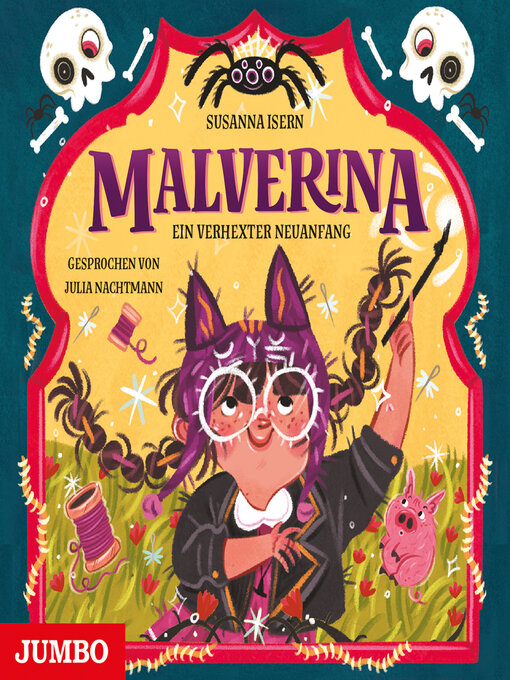 Title details for Malverina. Ein verhexter Neuanfang [Band 2] by Susanna Isern - Available